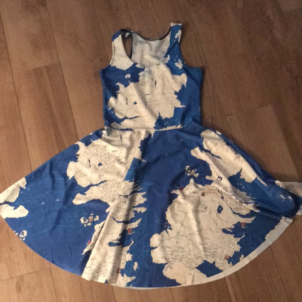 Game Of Thrones Dress